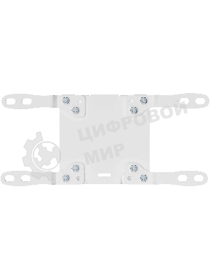 Кронштейн для мониторов Ultramounts UM743WB белый/синий 24