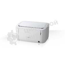 Принтер лазерный Canon imageCLASS LBP6030 (8468B008), A4, ч/б, печ. до 18 стр/мин., 600 x 600 dpi, USB, белый.