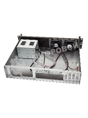 Серверный корпус ExeGate Pro 2U350-03 (RM 19