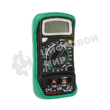 Портативный мультиметр MAS830L MASTECH