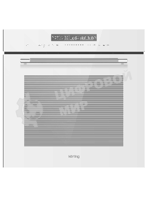 Духовой шкаф Korting OKB 1360 CSGW MW, встраиваемый