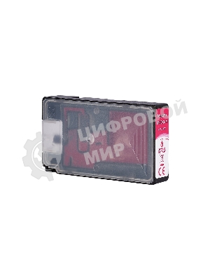 Картридж струйный Sakura 9203B001 (1400XL M) для Canon, пурпурный, 12 мл., 900 к.