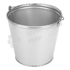Ведро Сибртех 9 л, оцинкованное