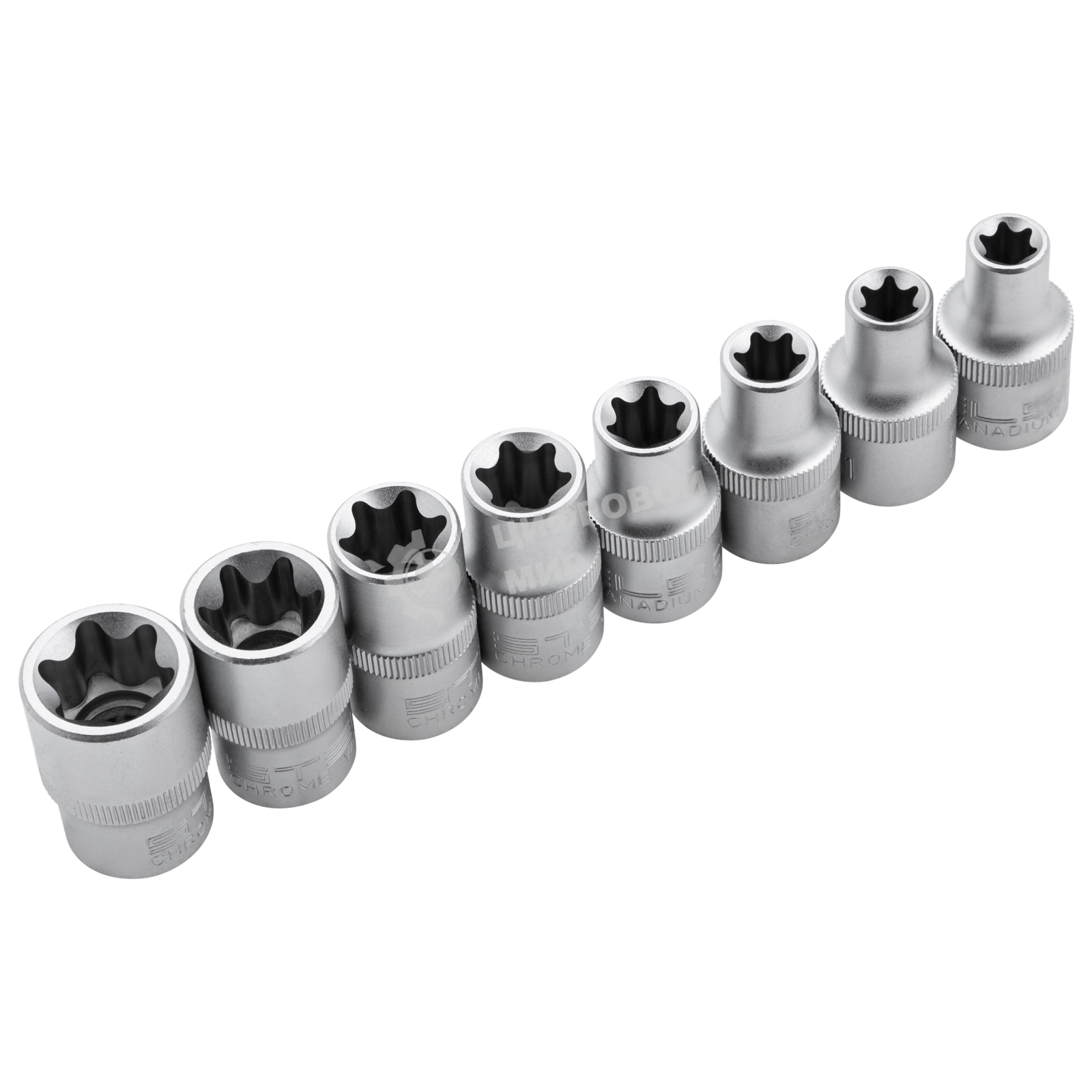 Набор инструмента Stels 14112 1/4