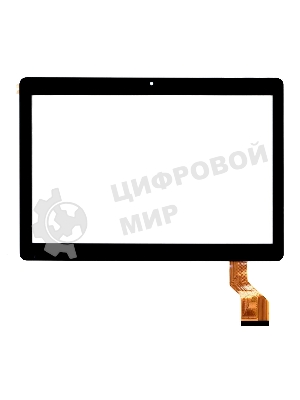 Сенсорное стекло (тачскрин) CH-1096A1-FPC276-V02, черное