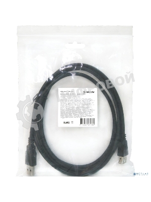 Кабель USB Defender USB02-10 USB2.0 AM-AF, 3.0м