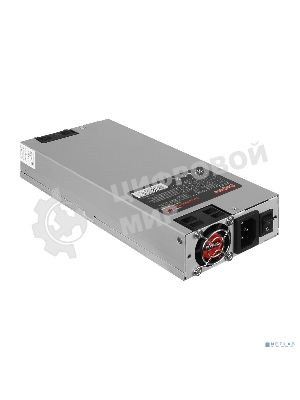Блок питания серверный 250W ExeGate (ServerPRO-1U-250ADS) APFC, унив. для 1U, 24pin, (4+4)pin,4xSATA,2xIDE