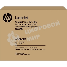 Картридж лазерный МПС HP 89MC черный (23000 стр)