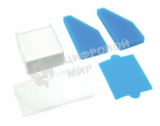 Набор фильтров для пылесоса Thomas XT/XS