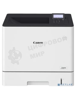 Принтер лазерный Canon i-Sensys LBP722Cdw, A4, цветной, печ. до 38 стр/мин., 1200x1200 dpi, USB, Wi-Fi, Ethernet RJ-45, NFC