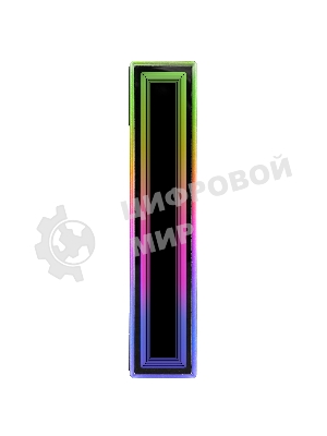 Вентилятор для корпуса Thermalright TL-M12-S (120x124x25мм, 4-pin PWM, ARGB, 47.6CFM, 23.2dBA, 1500RPM, черный)