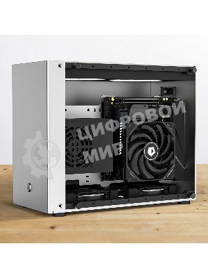 Кулер ID-COOLING IS-55 черный 120мм алюминий+медь 2000rpm 31.5db 4-pin 125W 55мм