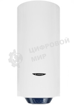 Водонагреватель электрический Ariston BLU1 ECO ABS PW 50 V SLIM белый, накопительный, 50 л, 2,5 кВт