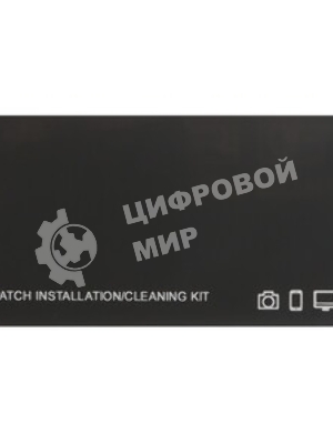 Защитное стекло для экрана BoraSCO прозрачный для Honor 9S антиблик
