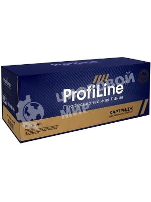 Картридж ProfiLine PL-TN-1075 для принтеров Brother DCP-1510R/1512R/1510/1511/MFC1810/1815/HL1110/1111/1112 1000 копий