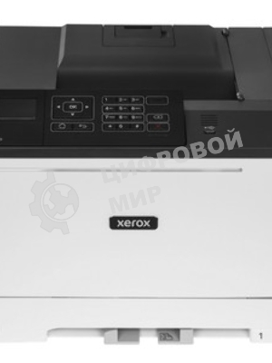 Картридж лазерный Xerox C310 голубой 5,5K (006R04369)