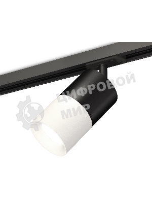 Светильник Ambrella light XT7401041 SWH/SBK/PBK белый песок/черный песок/черный полированный MR16 GU5.3
