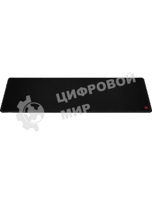 Коврик для мышки Defender черный ULTRA ONE