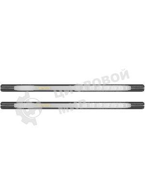 Оперативная память Patriot Viper Steel, DDR4, 64GB (2x32GB), 3200MHz, CL18, DIMM, с радиатором, RGB, черный
