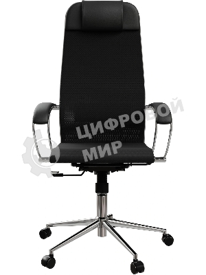 Кресло ErgoLife Set 12/подл.131/осн.Synchro 052, черный 233.16.1.403 z316738830