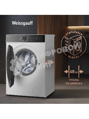 Стиральная машина Weissgauff WM 4427 Inverter Steam