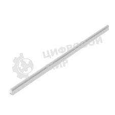 Светильник настенно-потолочный Gauss LED TL 13051121212В 1050Лм 4100К 816х28х33мм