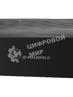 Шкаф духовой электрический Maunfeld EOEC516B, встраиваемый