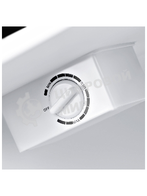 Холодильник Hyundai CO1002 серебристый однокамерный 65л