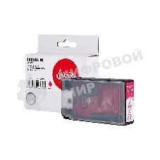 Картридж струйный Sakura 9203B001 (1400XL M) для Canon, пурпурный, 12 мл., 900 к.