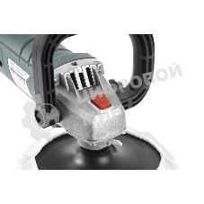 Машина шлифовальная угловая Hammer Flex USM1200P 1200Вт 600-3500об/мин тарелка 180мм, полировальная