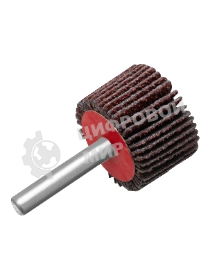 Круг лепестковый Matrix для дрели, 30 х 20 х 6 мм, P 40