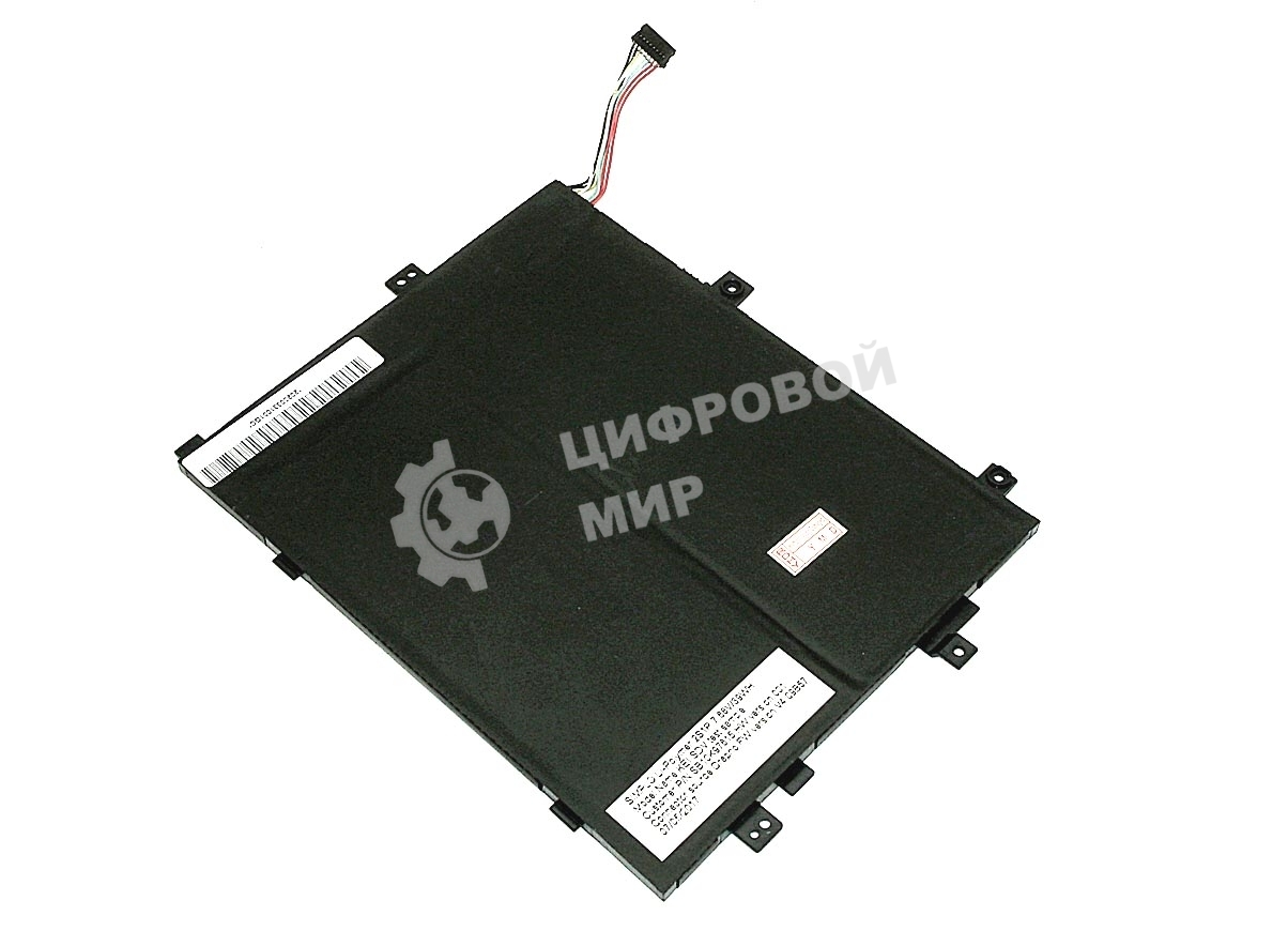 Аккумуляторная батарея для планшета Lenovo Tablet 10 (01AV468) 7.68V 4940mAh