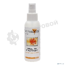 Cпрей для экранов Konoos KW-100, 100 мл