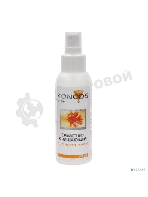 Cпрей для экранов Konoos KW-100, 100 мл