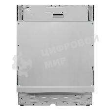 Встраиваемая полногабаритная посудомоечная машина Electrolux EEA727200L, без фасада, электронное управление со световыми индикаторами, 13 комплектов, 5 программ