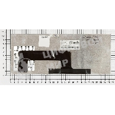 Клавиатура для ноутбука HP Mini 700 1000 1100 черная