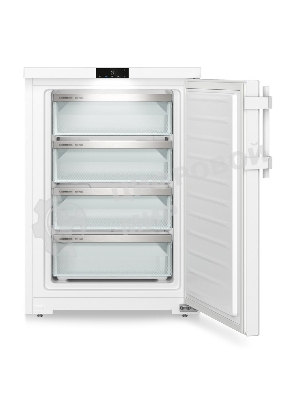 Морозильная камера Liebherr FNdi 1624-20 001 белый, 86л, 4 ящика