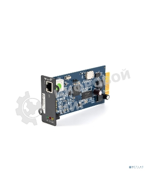 SNMP-модуль Бастион CY 504 Мониторинг и управление по Ethernet (2177)