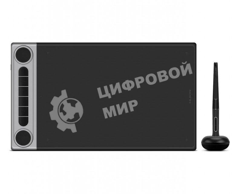 Графический планшет Huion Inspiroy Q630M, 8192 уровней, USB Type-C