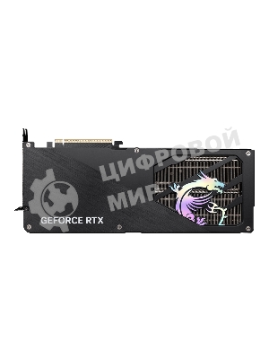 Видеокарта MSI RTX 5070 GAMING TRIO OC 12Gb GDDR7 192bit 3xDP HDMI 3FAN RTL