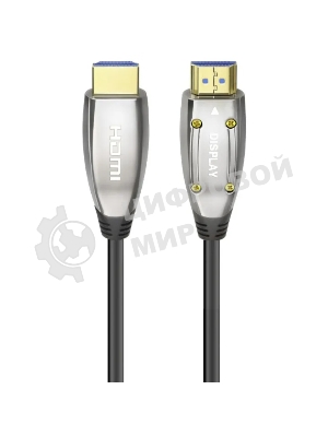 Кабель Активный оптический кабель HDMI 19M/M,ver. 2.1, 8K@60 Hz 5m Telecom TCG2120-5M