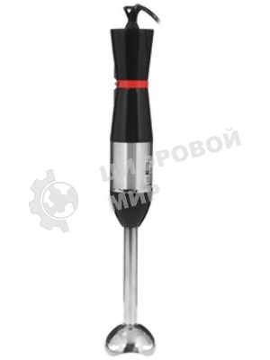 Блендер погружной Atlanta ATH-3149 черный, 600 Вт, плавная регулировка