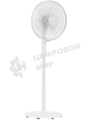 Вентилятор Electrolux EFF-1006W белый, напольный, 50 Вт, 3 скорости, 40 см