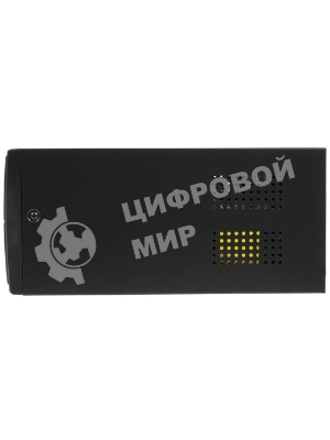 Источник бесперебойного питания ExeGate SpecialPro UNB-600.LED.AVR.EURO 600VA/360W, LED, AVR, 2 евророзетки, черный