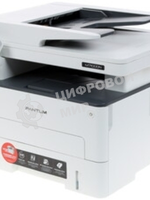 МФУ лазерное Pantum M7100DN, A4, ч/б, печ. до 33 стр/мин., скан. до 24 стр/мин., 1200x1200dpi, USB, RJ-45, проектная модель