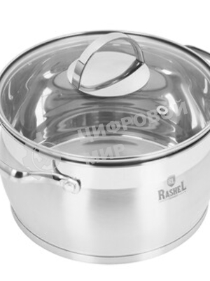 Кастрюля RASHEL Катрин R-38А 3,8 л