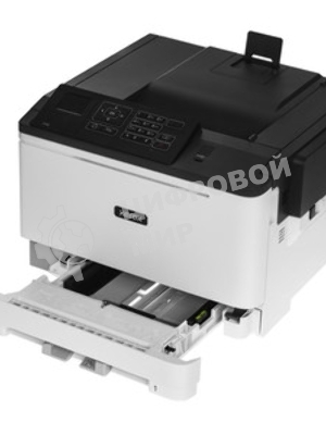 Картридж лазерный Xerox C310 голубой 5,5K (006R04369)