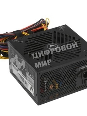 Блок питания Aerocool/Formula FX-650, 650Вт 120мм, черный (аналог Aerocool ECO-650W)