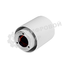 Светильник Ambrella light TN260 WH/S белый/песок LED 4200K 7W D80*100