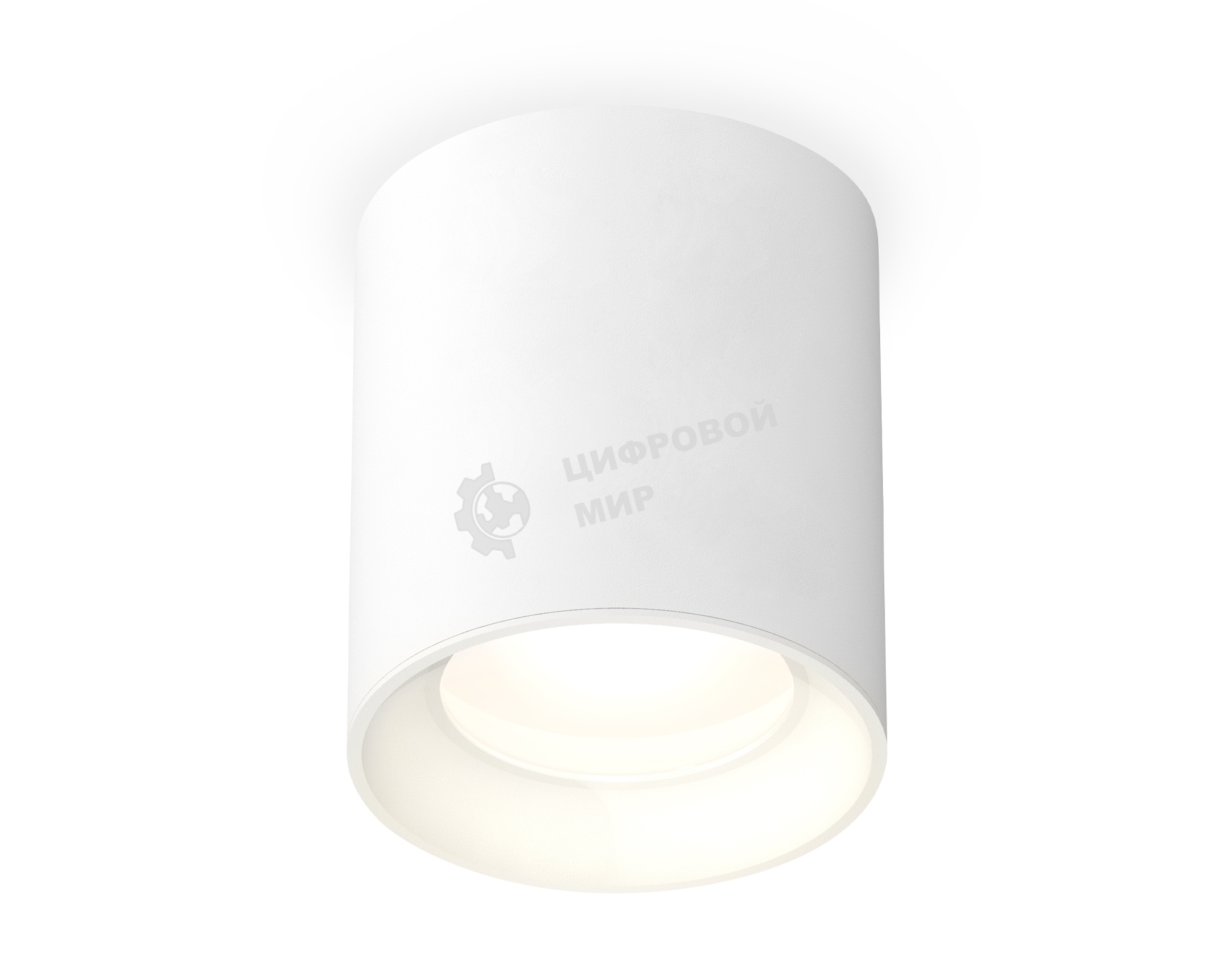 Светильник Ambrella Light XS7421010 SWH белый песок MR16 GU5.3 (C7421, N7020)